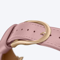 Odinė rožinė apyrankė Apple Watch 45–49 mm AmazingThing