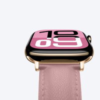 Odinė rožinė apyrankė Apple Watch 45–49 mm AmazingThing