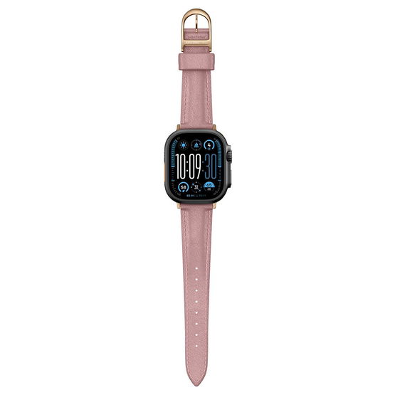 Odinė rožinė apyrankė Apple Watch 45–49 mm AmazingThing