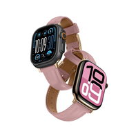 Odinė rožinė apyrankė Apple Watch 45–49 mm AmazingThing