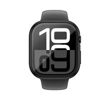 Apsauginis stikliukas laikrodžiui Apple Watch 46mm juodas AmazingThing