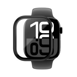 Apsauginis stikliukas laikrodžiui Apple Watch 46mm juodas AmazingThing