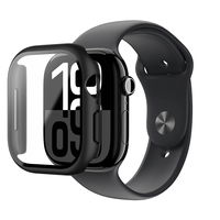 Apsauginis stikliukas laikrodžiui Apple Watch 46mm juodas AmazingThing