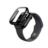 Apsauginis stikliukas laikrodžiui Apple Watch 46mm juodas AmazingThing