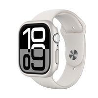 Apsauginis sidabrinis laikrodžio dėklas Apple Watch 46mm AmazingThing