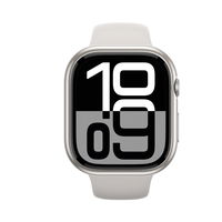 Apsauginis sidabrinis laikrodžio dėklas Apple Watch 46mm AmazingThing