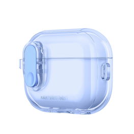 Silikoninis mėlynas dėklas AirPods Pro 2 ausinėms AmazingThing