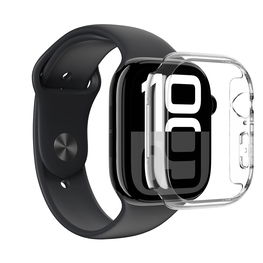 Permatomas apsauginis dėklas Apple Watch 42mm laikrodžiui AmazingThing