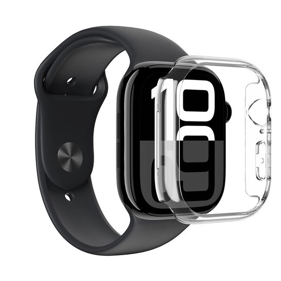 Permatomas apsauginis dėklas Apple Watch 42mm laikrodžiui AmazingThing