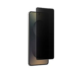 Grūdintas privatumo stiklas Samsung S25 Edge telefonui AmazingThing