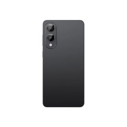 Apsauginis stiklas kamerai juodas Samsung S25 Edge AmazingThing