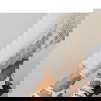 Moteriškos baltos odinės sandalai su platforma PRIMO (LKK214001)