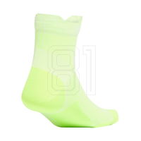 Bėgimo kojinės šviesiai žalios kvėpuojančios Adidas (SW1528008)