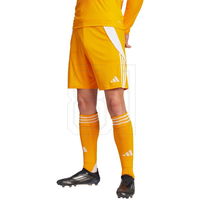 Vyriški geltoni sportiniai šortai treniruotėms Adidas