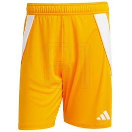 Vyriški geltoni sportiniai šortai treniruotėms Adidas