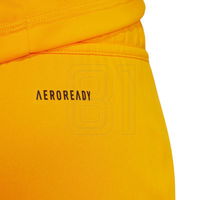 Vyriški geltoni sportiniai šortai treniruotėms Adidas