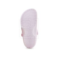 Rožinės moteriškos šlepetės su dirželiu Crocs Classic (SW1527981)