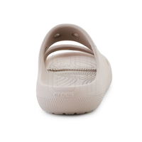 Šlepetės smėlio spalvos laisvalaikiui su ventiliacija Crocs (SW1528168)