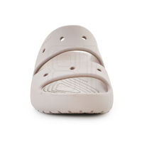 Šlepetės smėlio spalvos laisvalaikiui su ventiliacija Crocs (SW1528168)