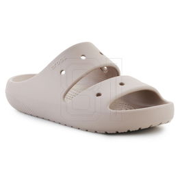 Šlepetės smėlio spalvos laisvalaikiui su ventiliacija Crocs