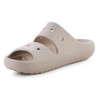 Šlepetės smėlio spalvos laisvalaikiui su ventiliacija Crocs (SW1528168)