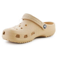 Smėlio spalvos šlepetės su ventiliacija Crocs Classic (SW1527983)