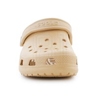 Smėlio spalvos šlepetės su ventiliacija Crocs Classic (SW1527983)