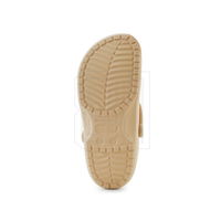 Smėlio spalvos šlepetės su ventiliacija Crocs Classic (SW1527983)