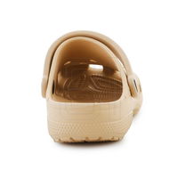 Smėlio spalvos šlepetės su ventiliacija Crocs Classic (SW1527983)