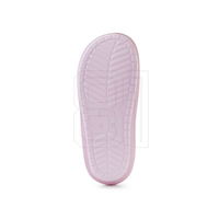 Rožinės blizgios šlepetės laisvalaikiui Crocs (SW1527984)