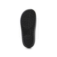 Juodos šlepetės laisvalaikiui su ventiliacija Crocs (SW1527985)