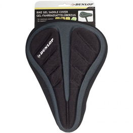 Gelinis dviračio sėdynės užvalkalas patogumui Dunlop