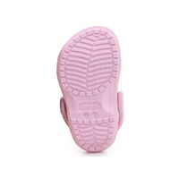 Vaikiškos rožinės sandalės vasarai su dirželiu Crocs (SW837308)
