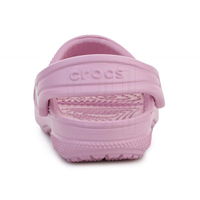 Vaikiškos rožinės sandalės vasarai su dirželiu Crocs (SW837308)