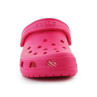 Rožinės šlepetės su ventiliacija laisvalaikiui Crocs (SW1527980)