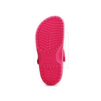 Rožinės šlepetės su ventiliacija laisvalaikiui Crocs (SW1527980)