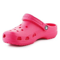 Rožinės šlepetės su ventiliacija laisvalaikiui Crocs (SW1527980)