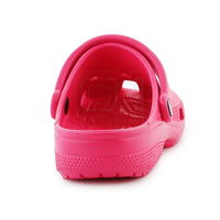 Rožinės šlepetės su ventiliacija laisvalaikiui Crocs (SW1527980)