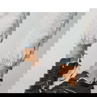 Laisvalaikio juodi sportiniai batai su orui laidžiu tinkleliu PRIMO (LKK214014)
