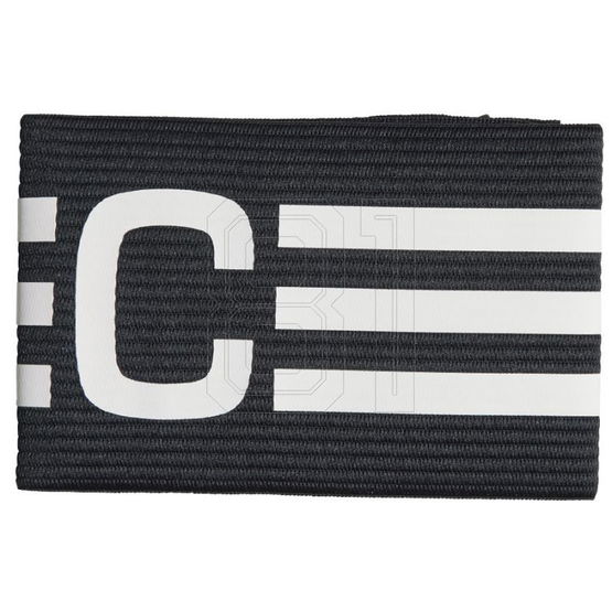 Kapitono juosta sportui elastinga juoda Adidas