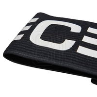 Kapitono juosta sportui elastinga juoda Adidas