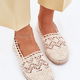 Espadrilės