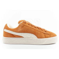 Laisvalaikio oranžiniai zomšiniai sportiniai batai Puma (SW1528239)