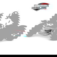 Apsauginės šoninės slenksčių plokštės kartingams Race