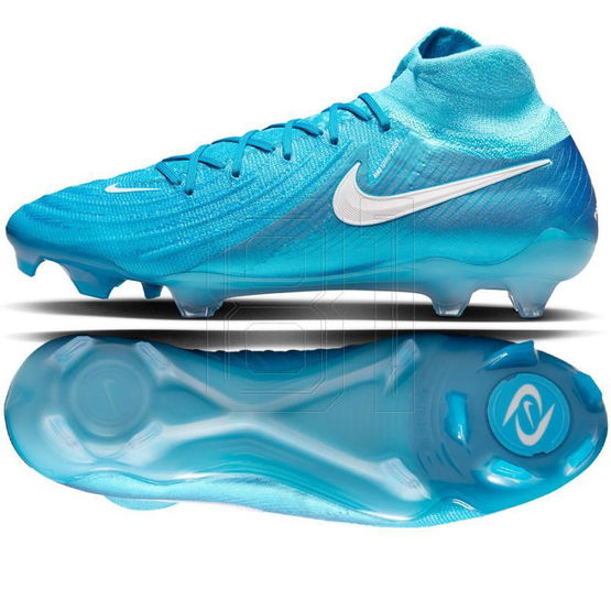 Vyriski mėlyni futbolo batai žolei su veržliapadžiu Nike (SW1528112)