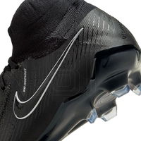 Vyriski juodi futbolo batai su padidintu sukibimu Nike (SW1528113)