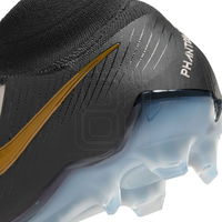 Vyriski juodai balti futbolo batai su kojine Nike Phantom (SW1528114)