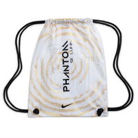 Vyriski juodai balti futbolo batai su kojine Nike Phantom (SW1528114)