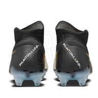 Vyriski juodai balti futbolo batai su kojine Nike Phantom (SW1528114)