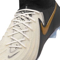 Vyriski juodai balti futbolo batai su kojine Nike Phantom (SW1528114)